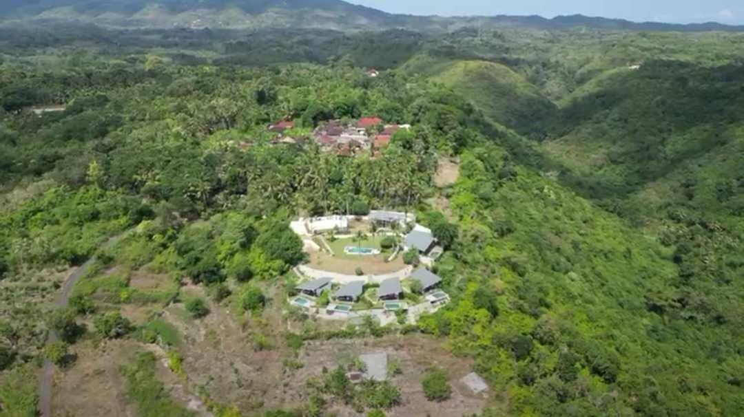 Eden Eco-Villas With Private Pool & Sea View - Adult Only Batumadeg Buitenkant foto