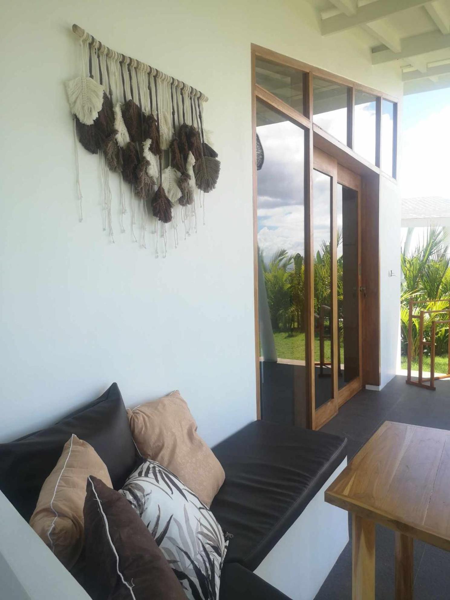 Eden Eco-Villas With Private Pool & Sea View - Adult Only Batumadeg Buitenkant foto