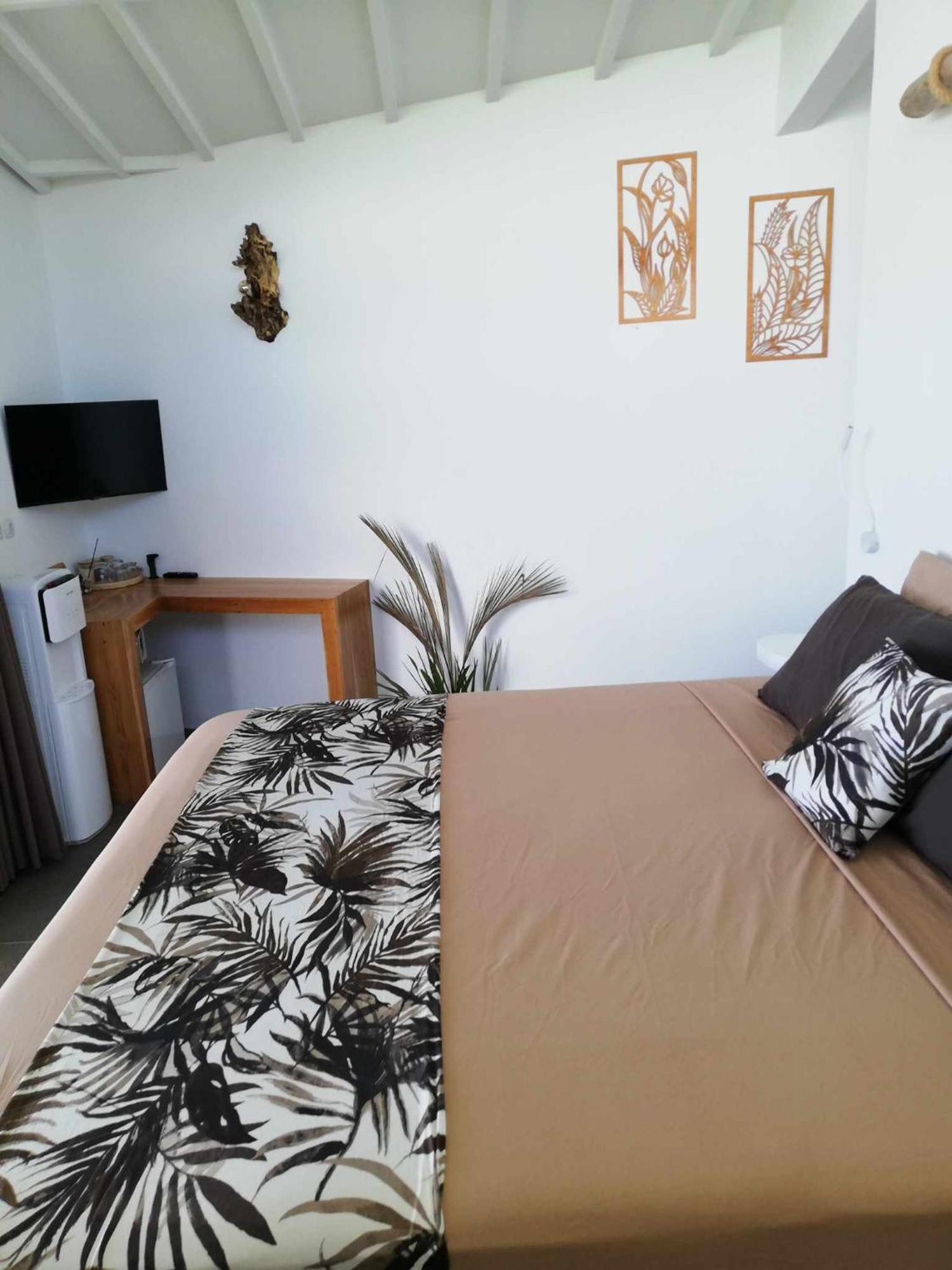 Eden Eco-Villas With Private Pool & Sea View - Adult Only Batumadeg Buitenkant foto