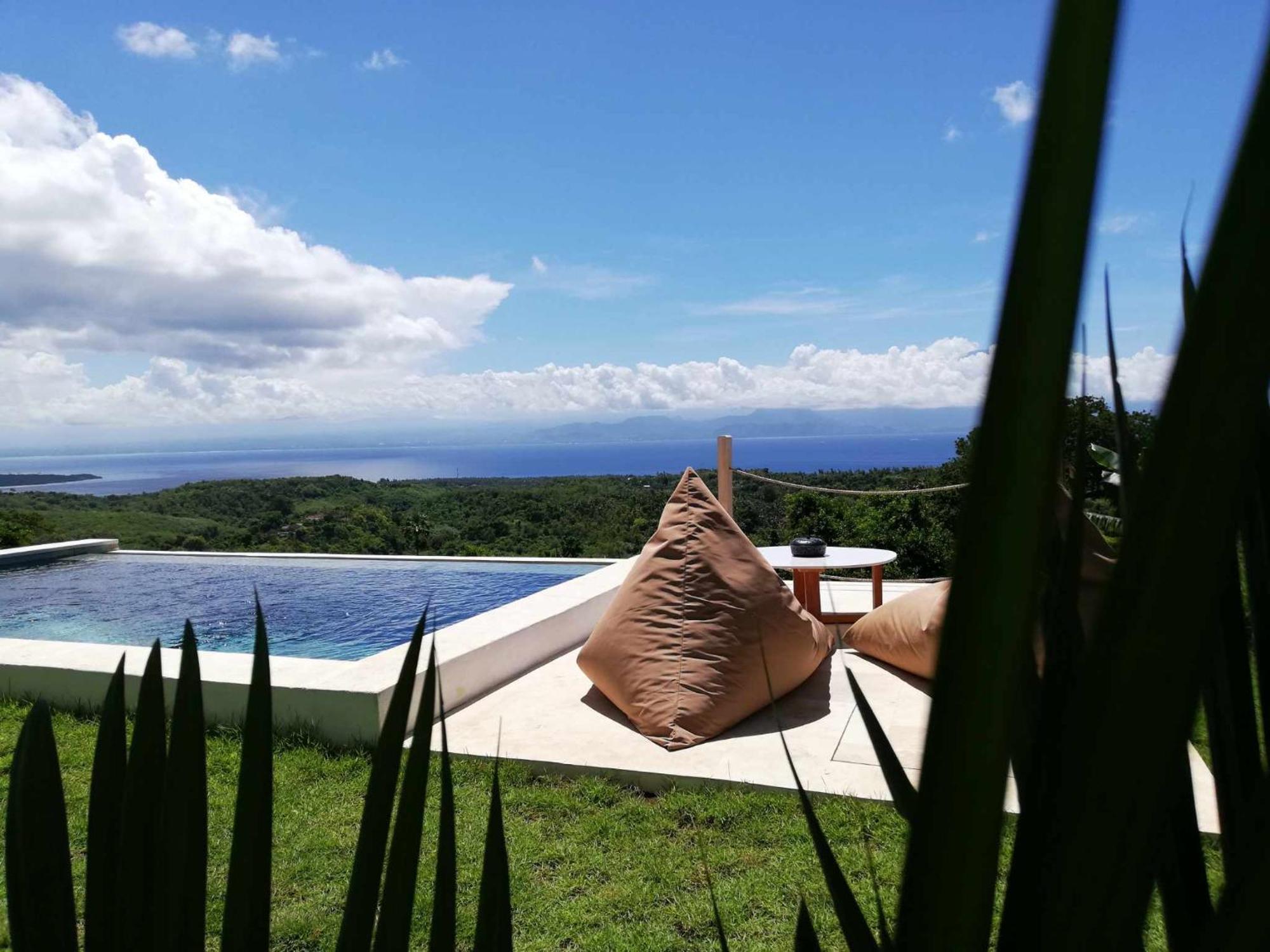Eden Eco-Villas With Private Pool & Sea View - Adult Only Batumadeg Buitenkant foto