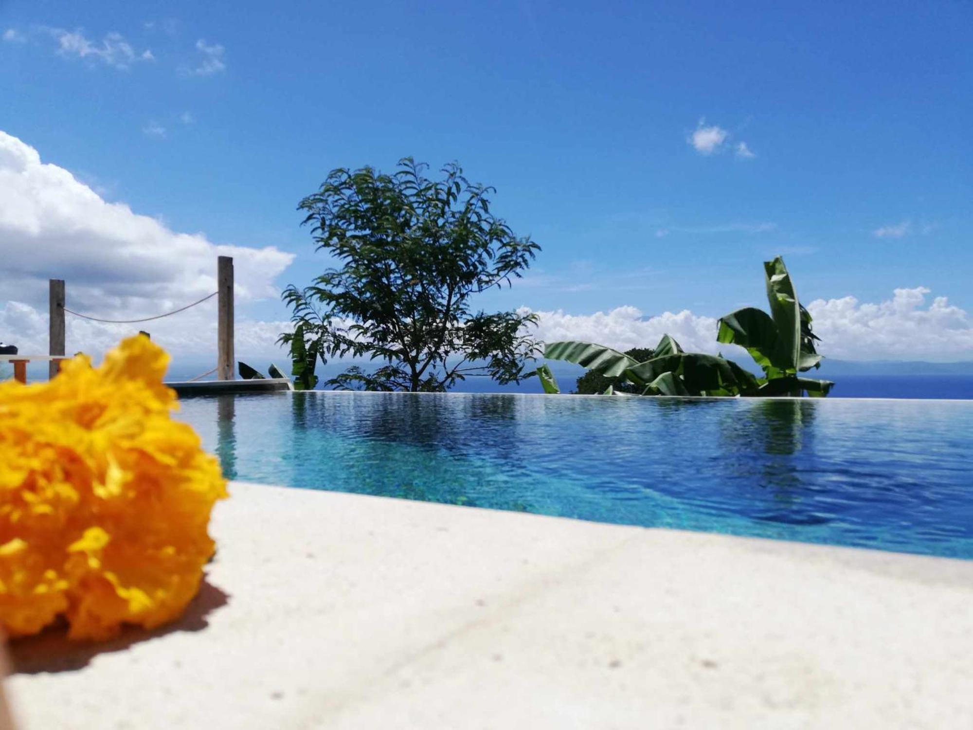 Eden Eco-Villas With Private Pool & Sea View - Adult Only Batumadeg Buitenkant foto