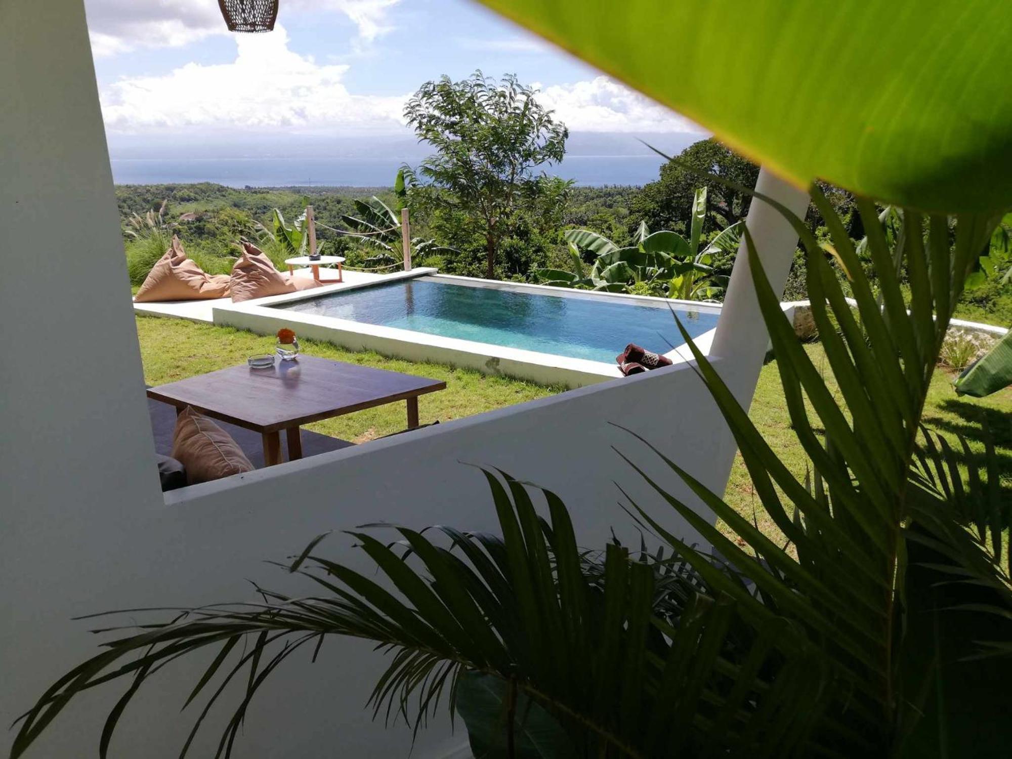 Eden Eco-Villas With Private Pool & Sea View - Adult Only Batumadeg Buitenkant foto