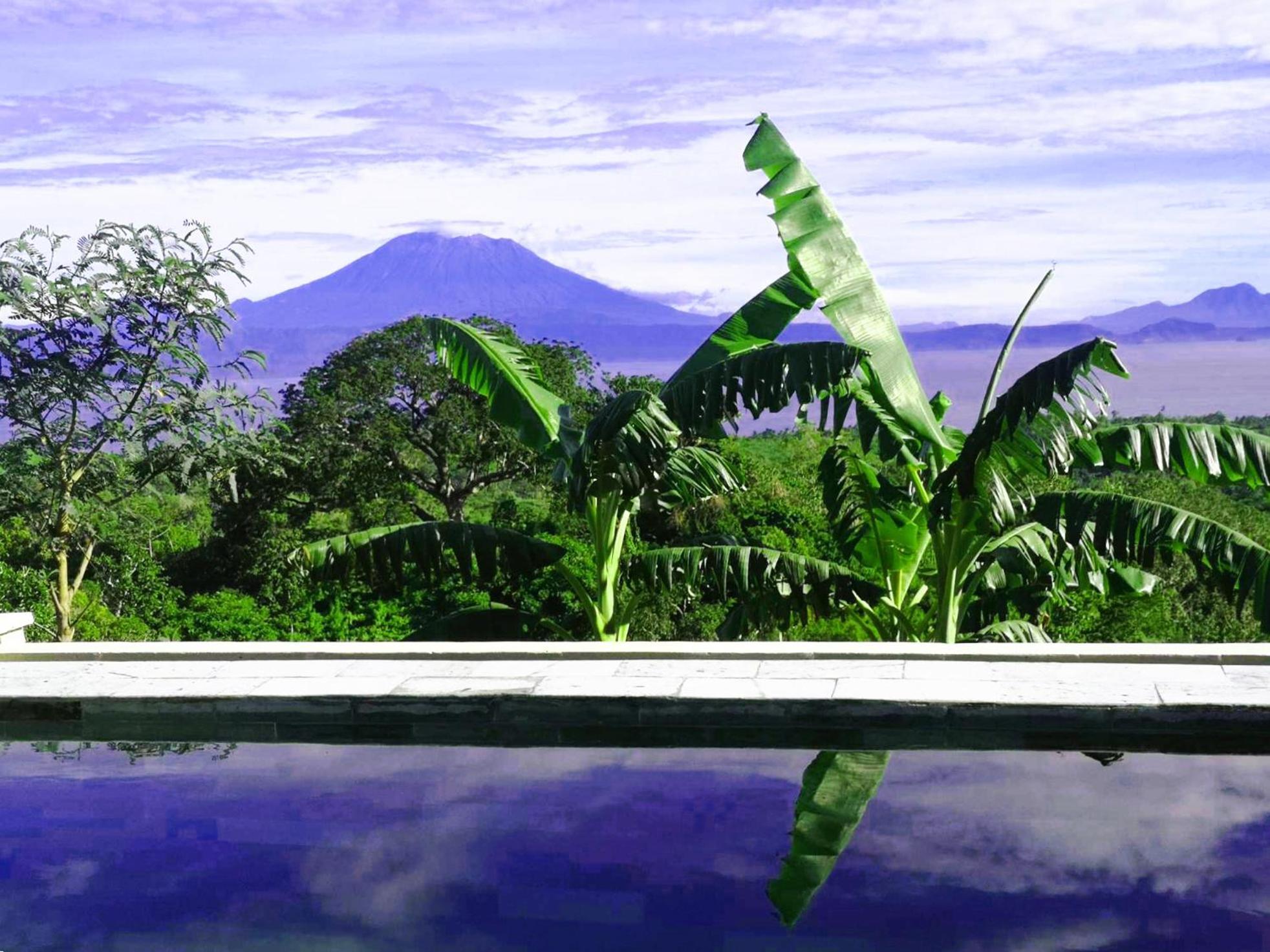 Eden Eco-Villas With Private Pool & Sea View - Adult Only Batumadeg Buitenkant foto
