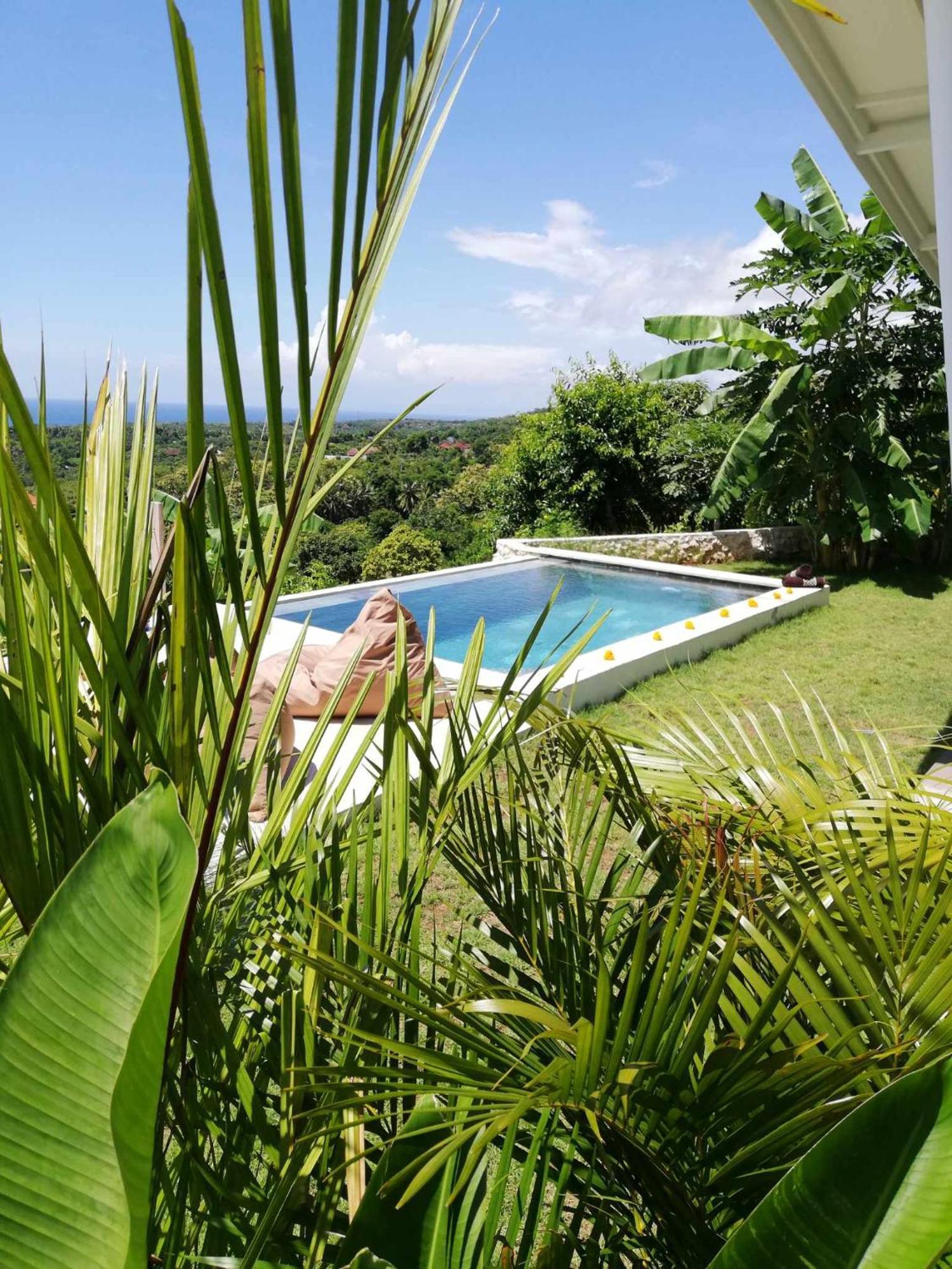 Eden Eco-Villas With Private Pool & Sea View - Adult Only Batumadeg Buitenkant foto