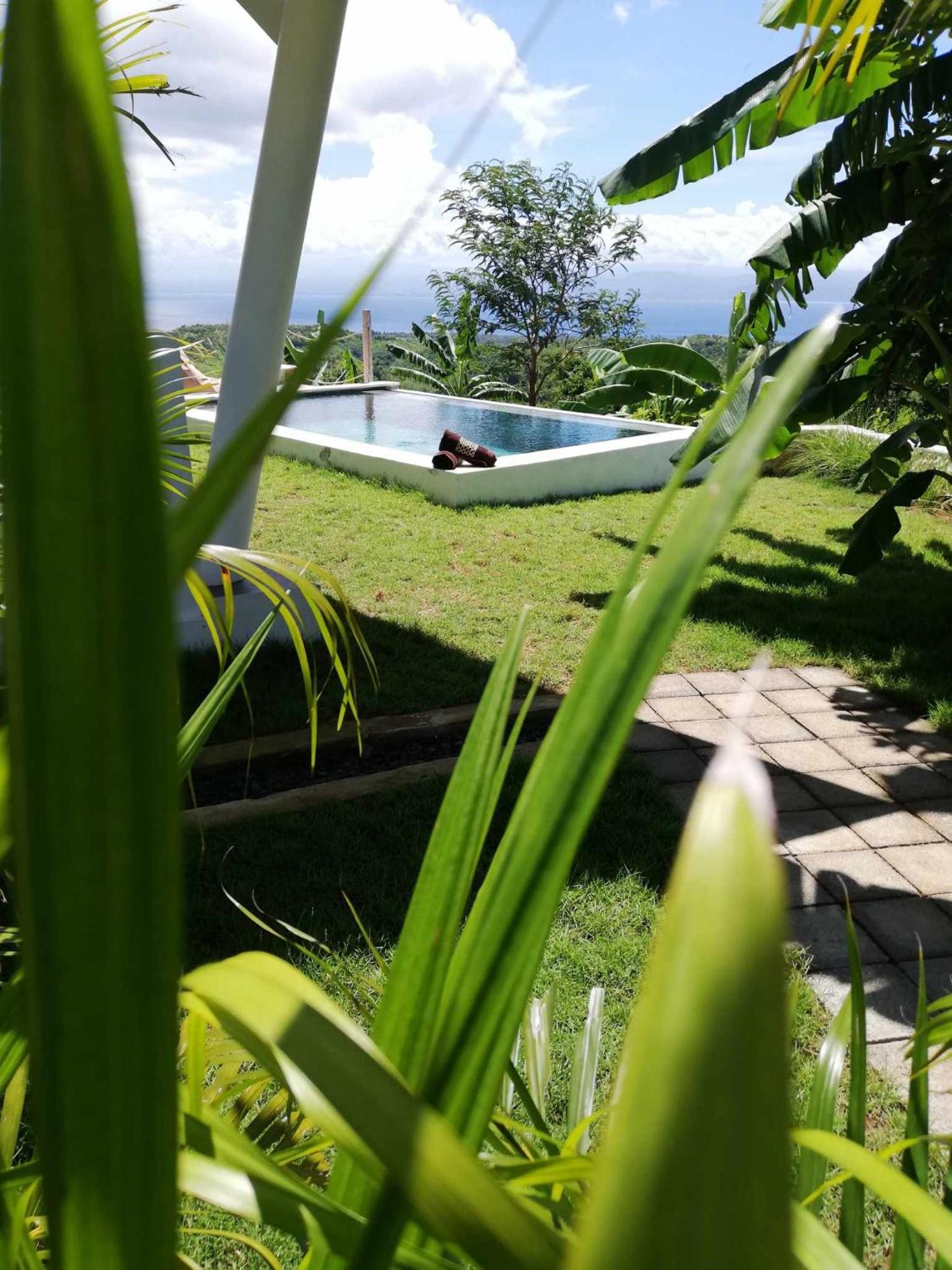 Eden Eco-Villas With Private Pool & Sea View - Adult Only Batumadeg Buitenkant foto